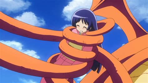 Horny Girl Gets Sucks A Big Cock And Gets Fucked Hardly. . Hitomi tanaka tentacles